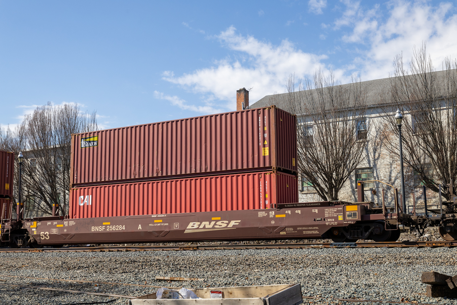 BNSF 256284A