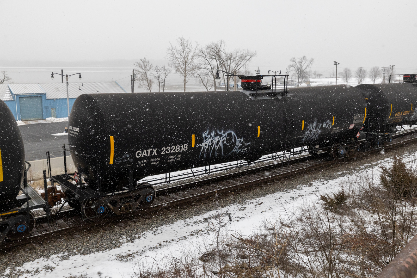 GATX 238818