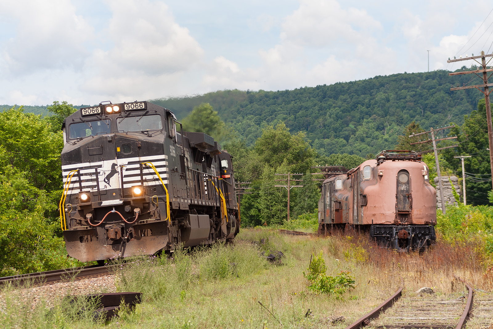 CP 168 @ Cooperstown Jct., NY