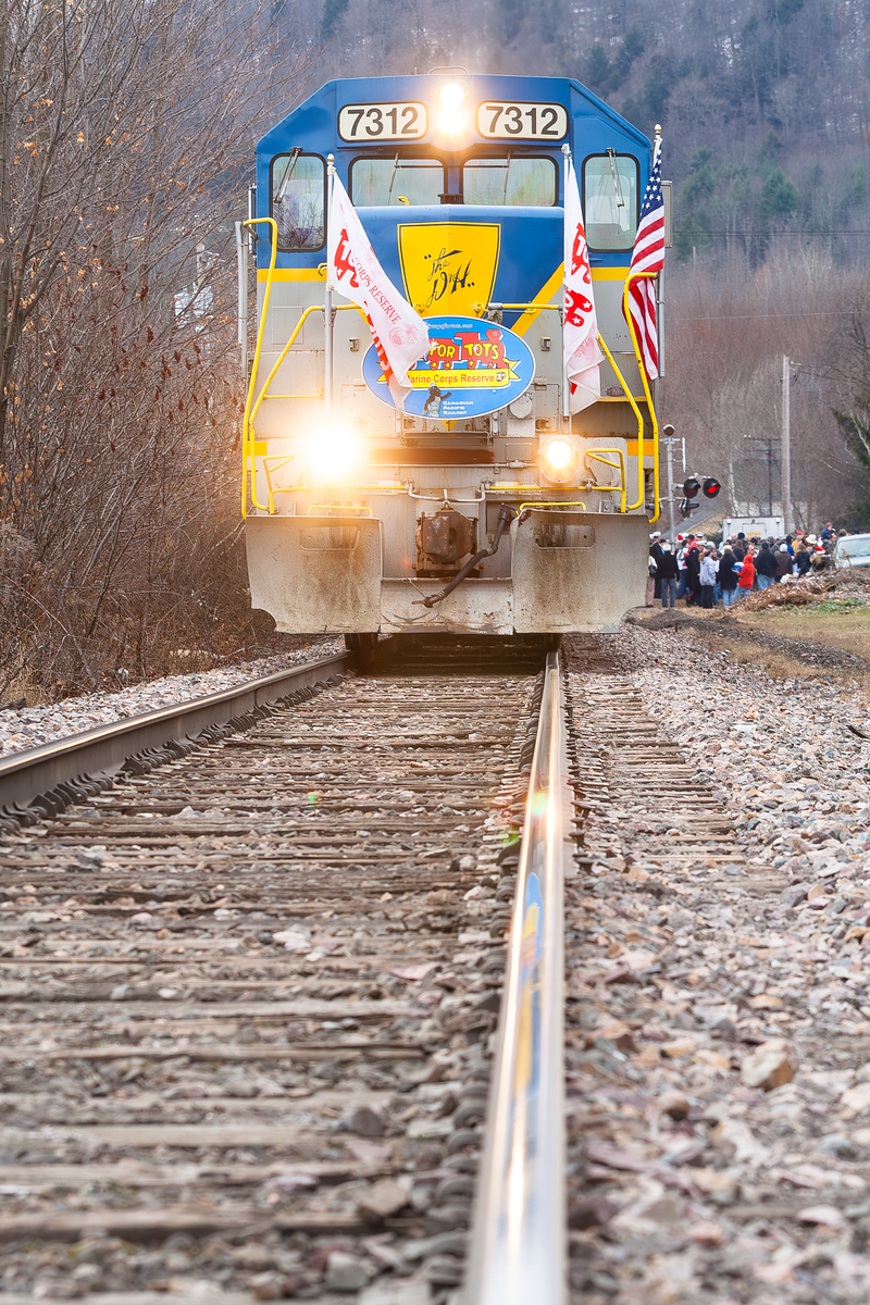 CP 01T @ Bainbridge, NY