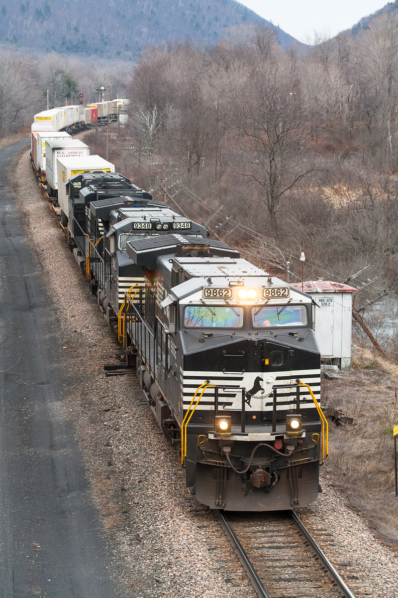 CP 939 @ Worcester, NY