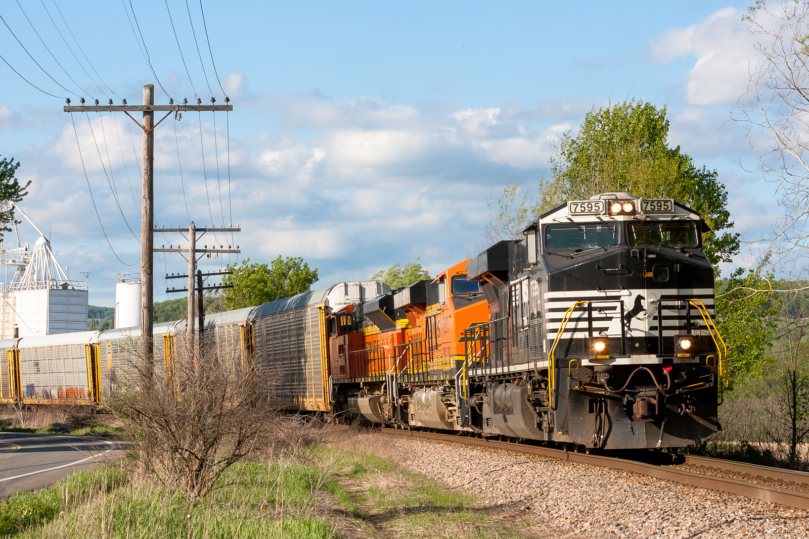CP 935 @ Bainbridge, NY