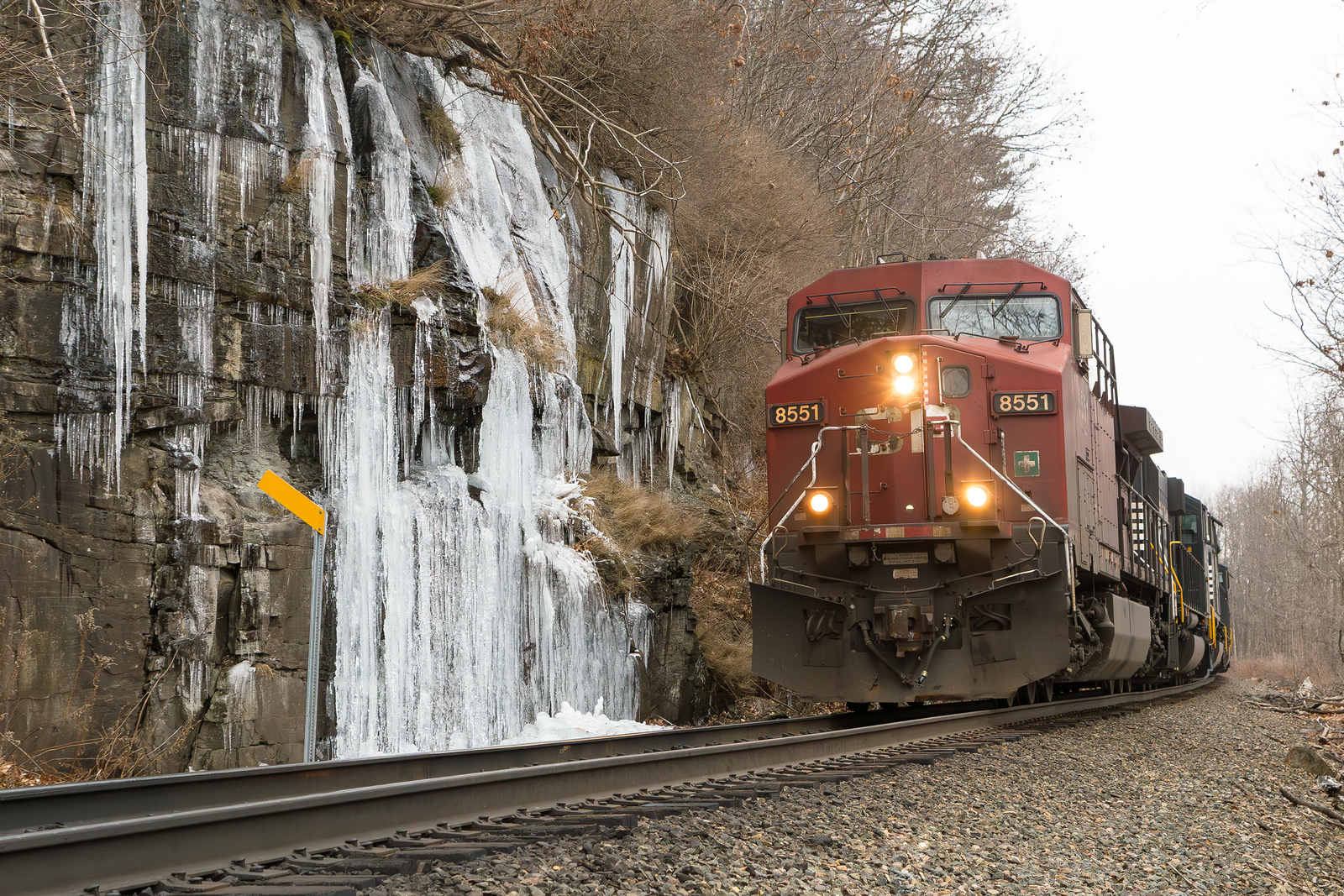 CP 939 @ Unadilla, NY