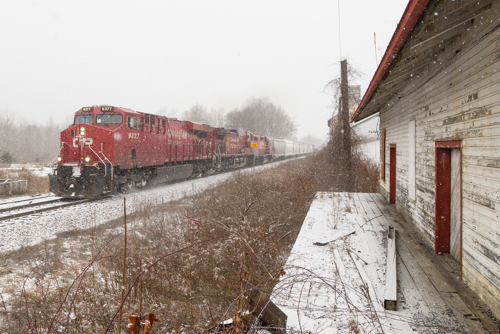 CP 253 @ Otego, NY