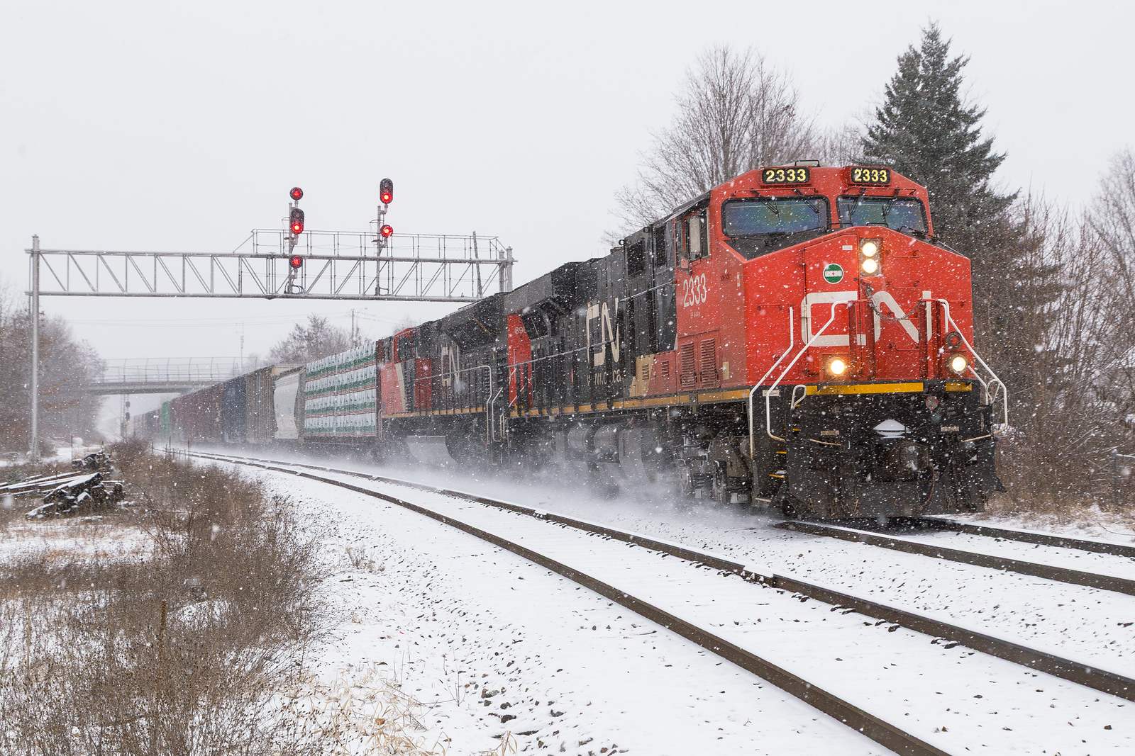 CP 930 @ Oneonta, NY