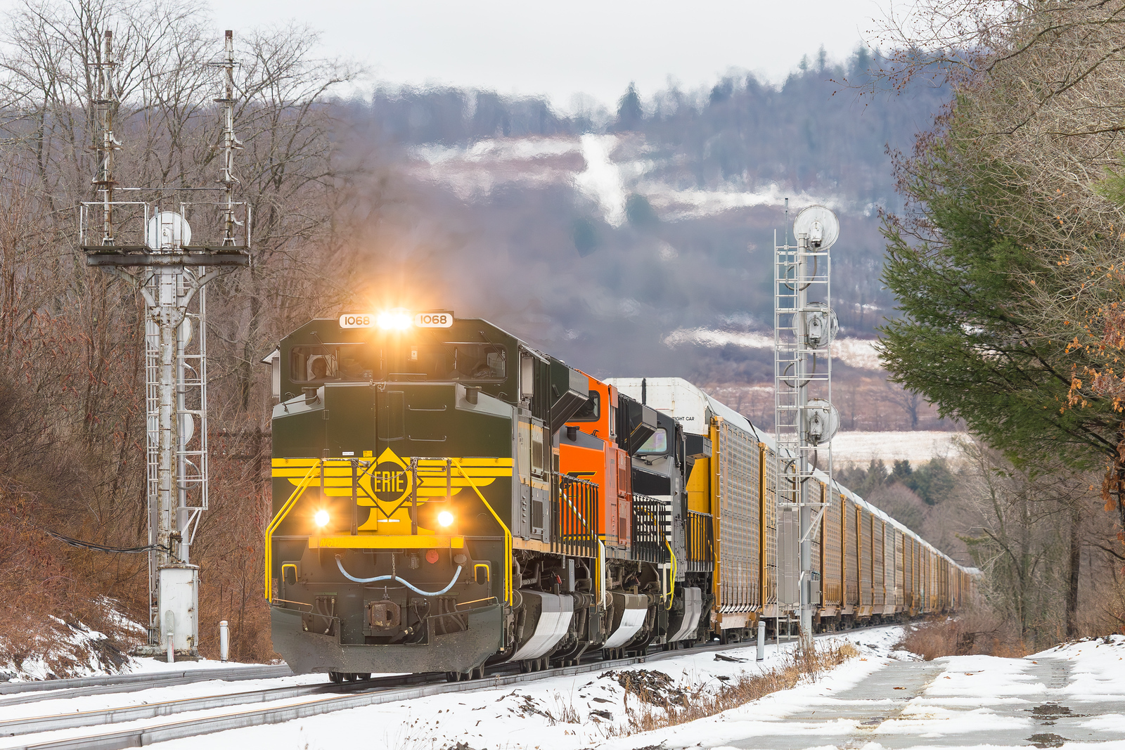 NS 939 @ Nineveh, NY