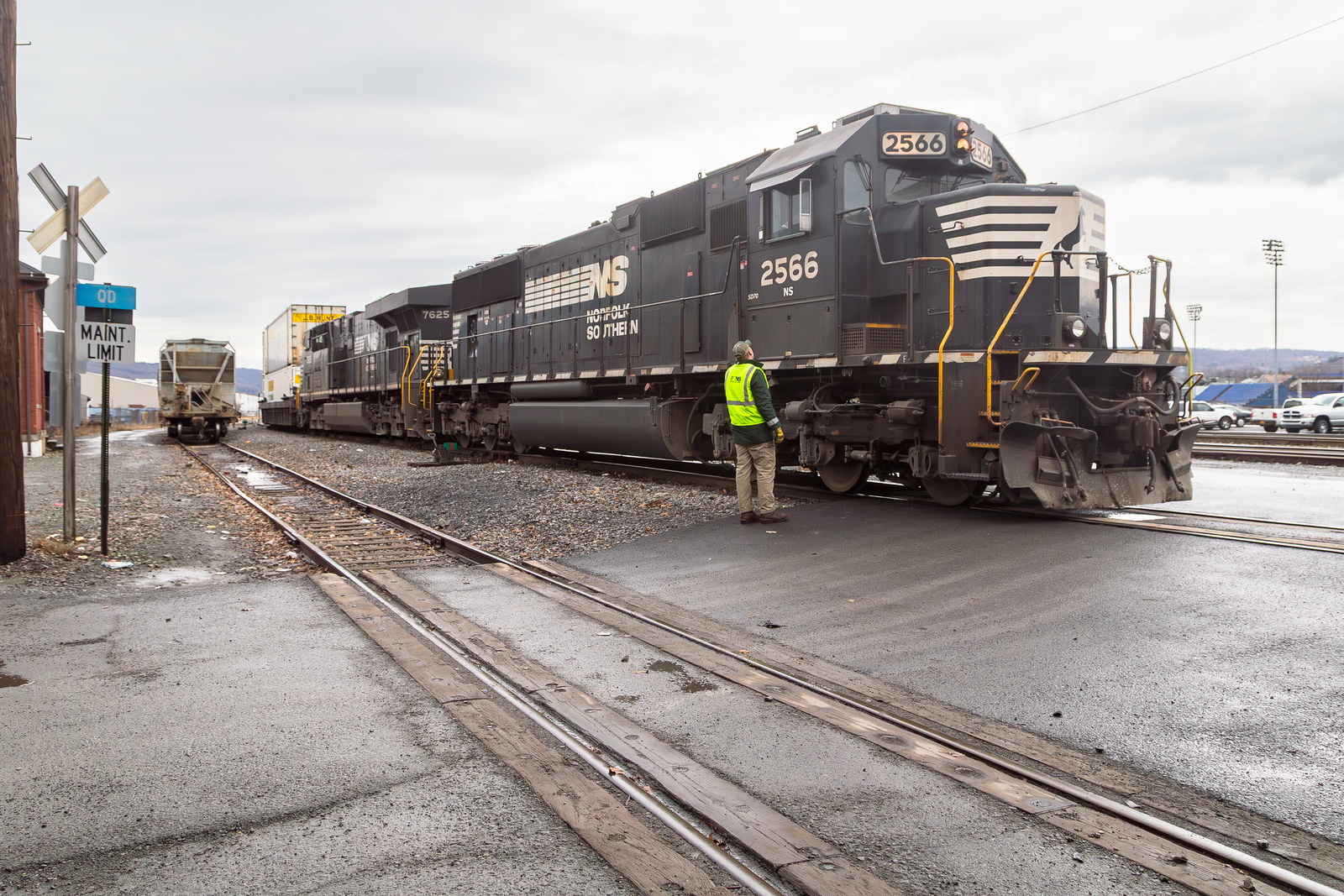 CP 2-939 @ Binghamton, NY
