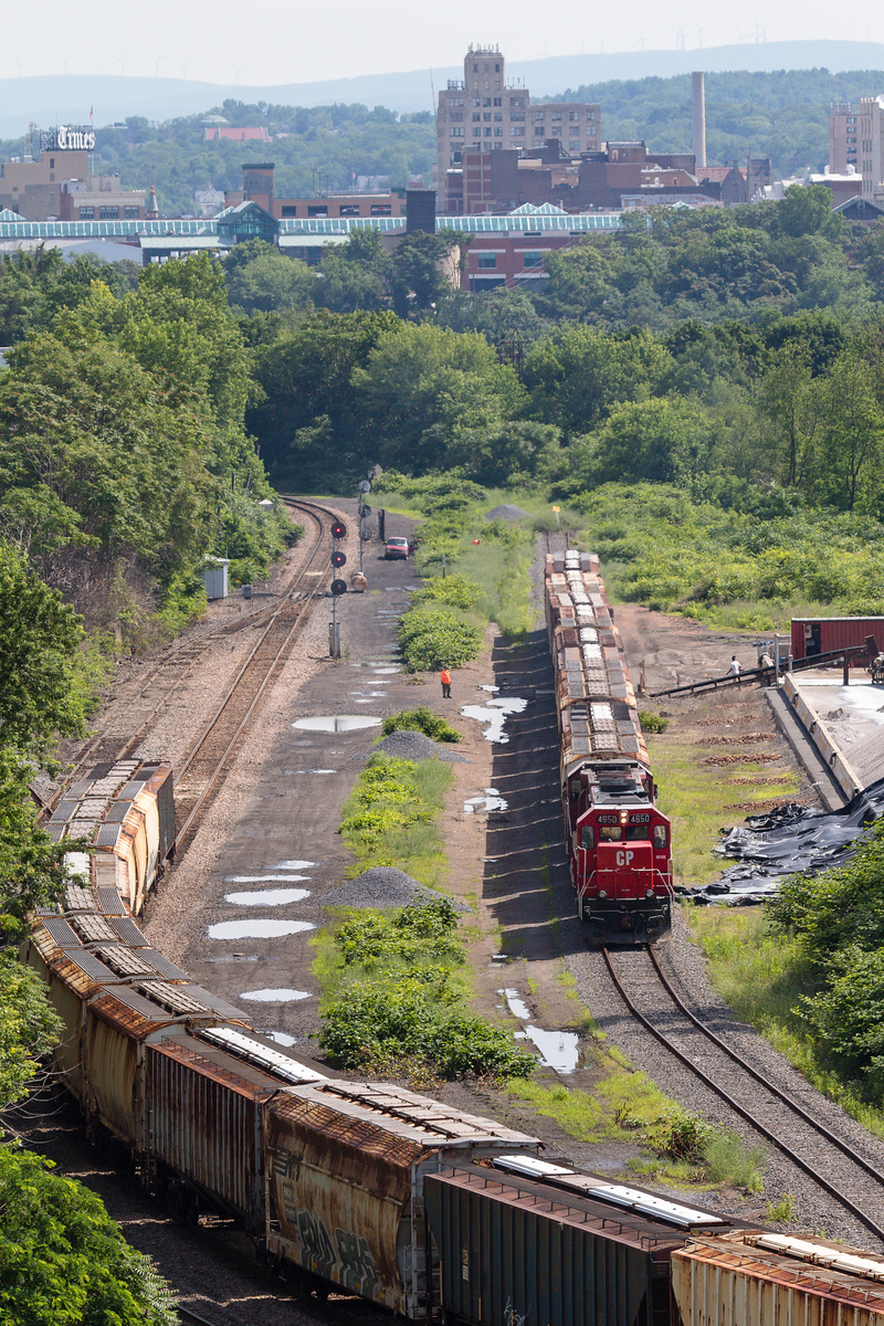 CP D11 @ Taylor, PA