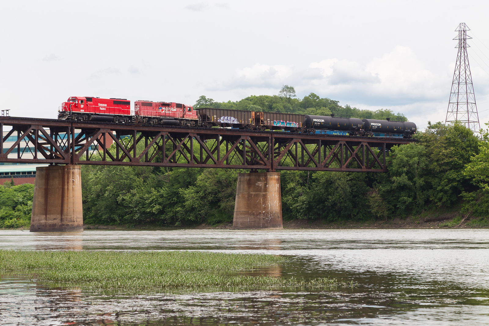 CP D11 @ Kingston, PA