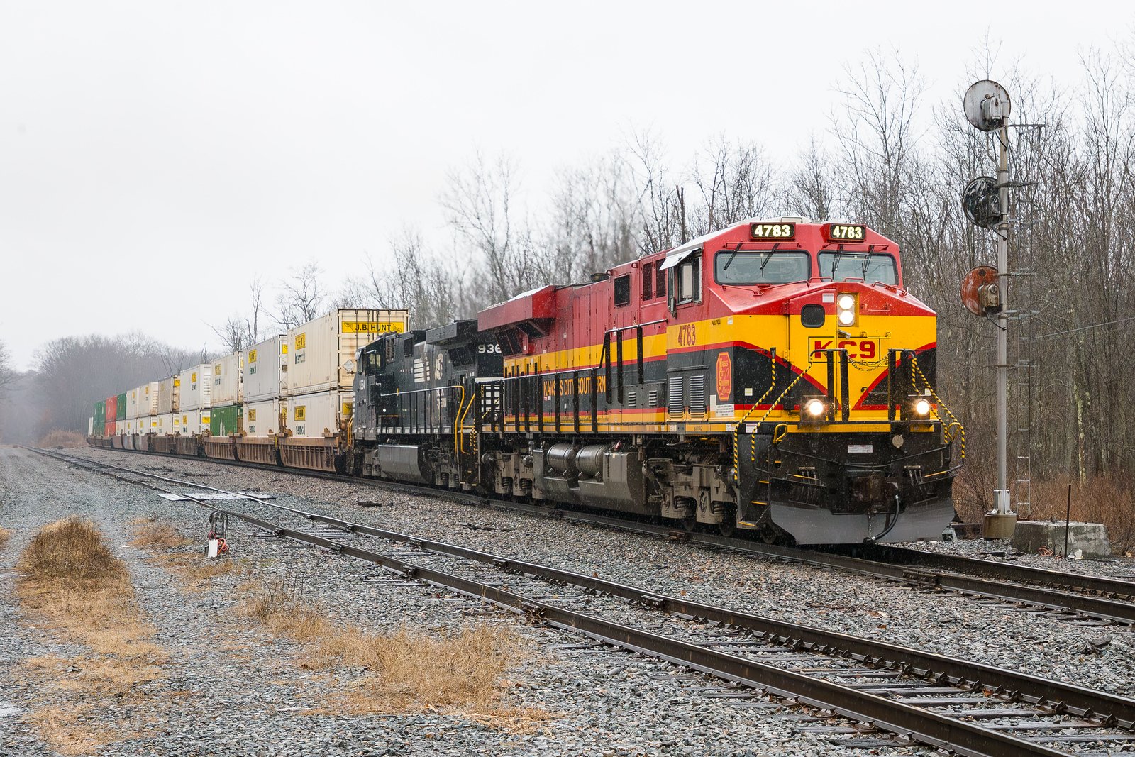 CP 934 @ Clifton Park, NY