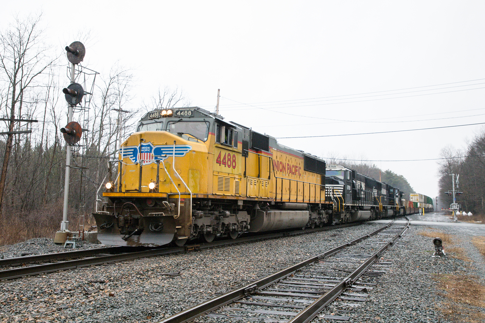 CP 935 @ Clifton Park, NY