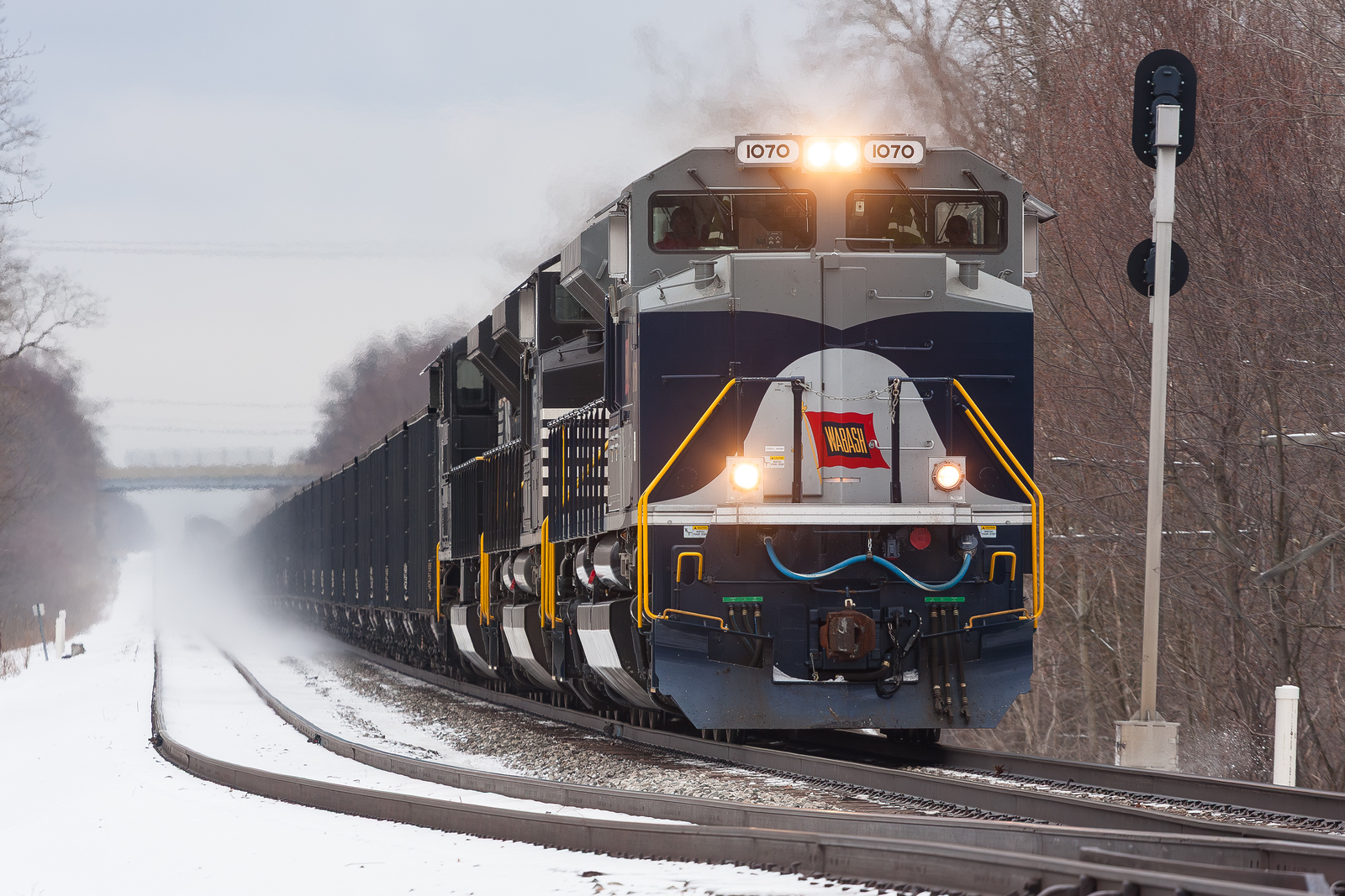 NS 532 @ Lake View, NY