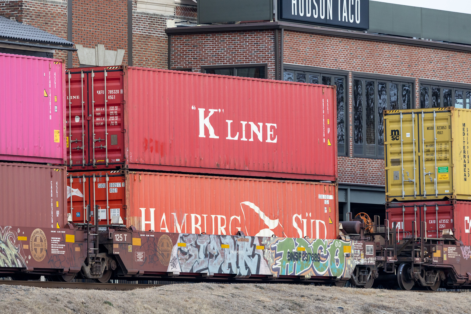 BNSF 237689B