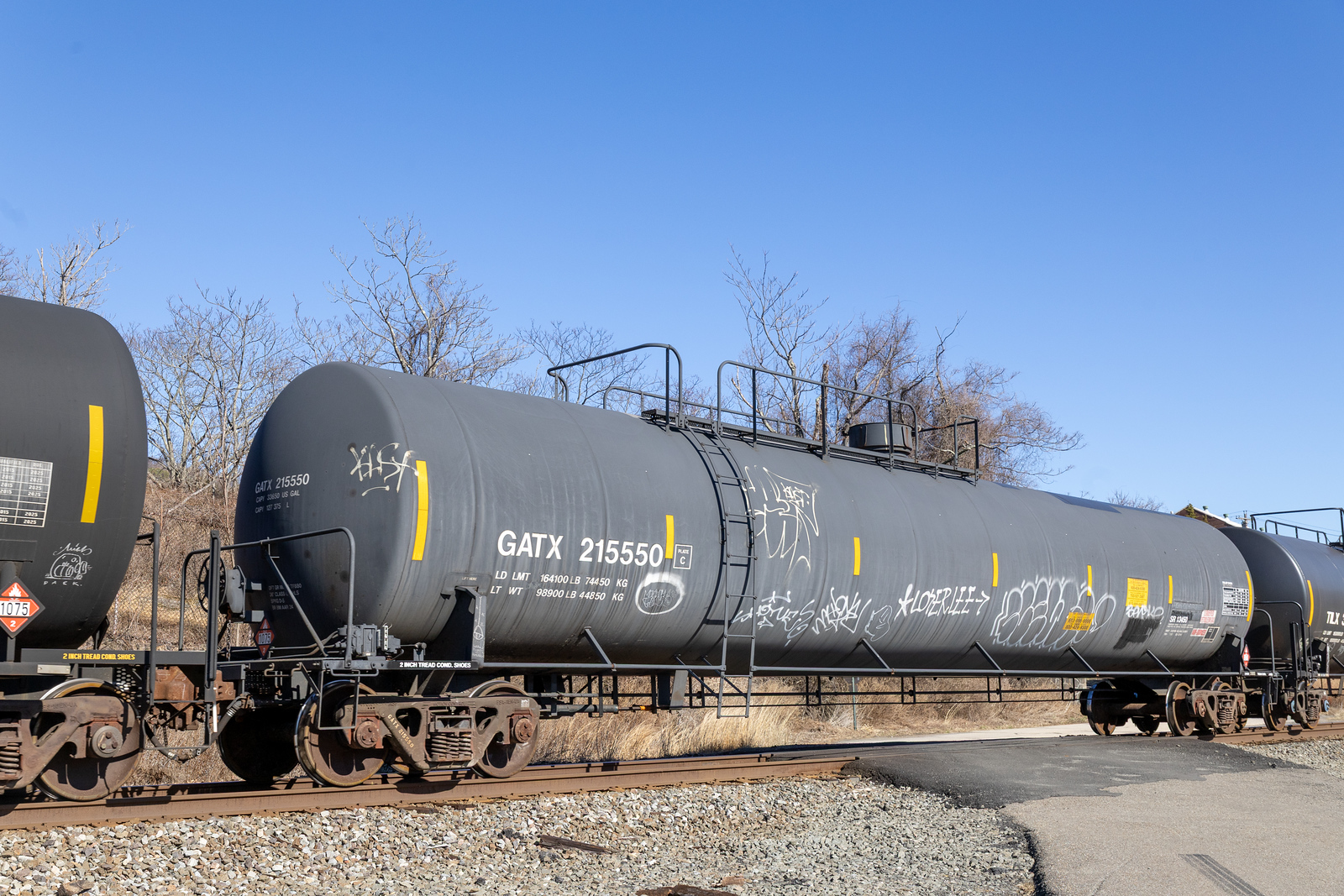 GATX 215550