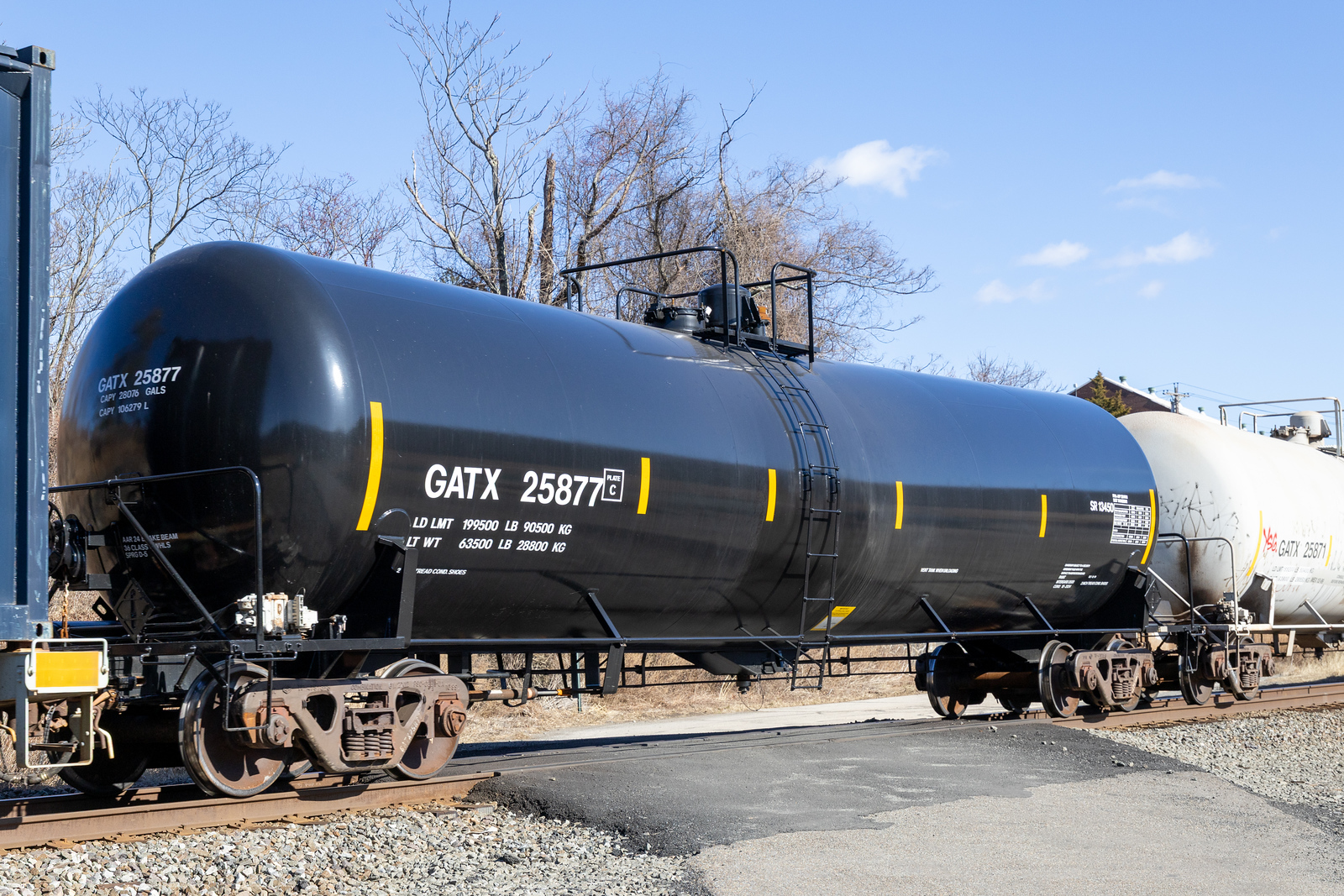 GATX 25877