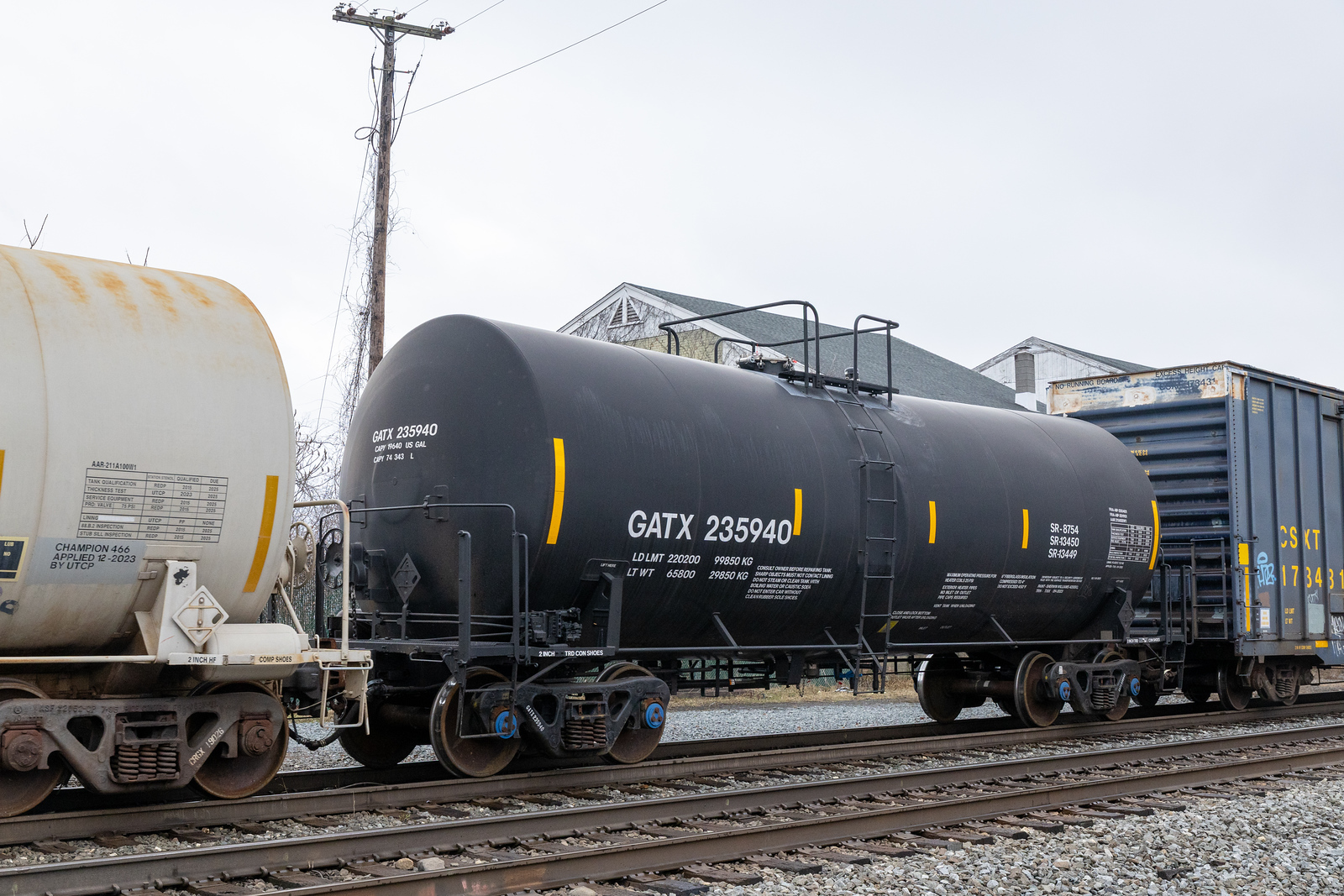 GATX 235940