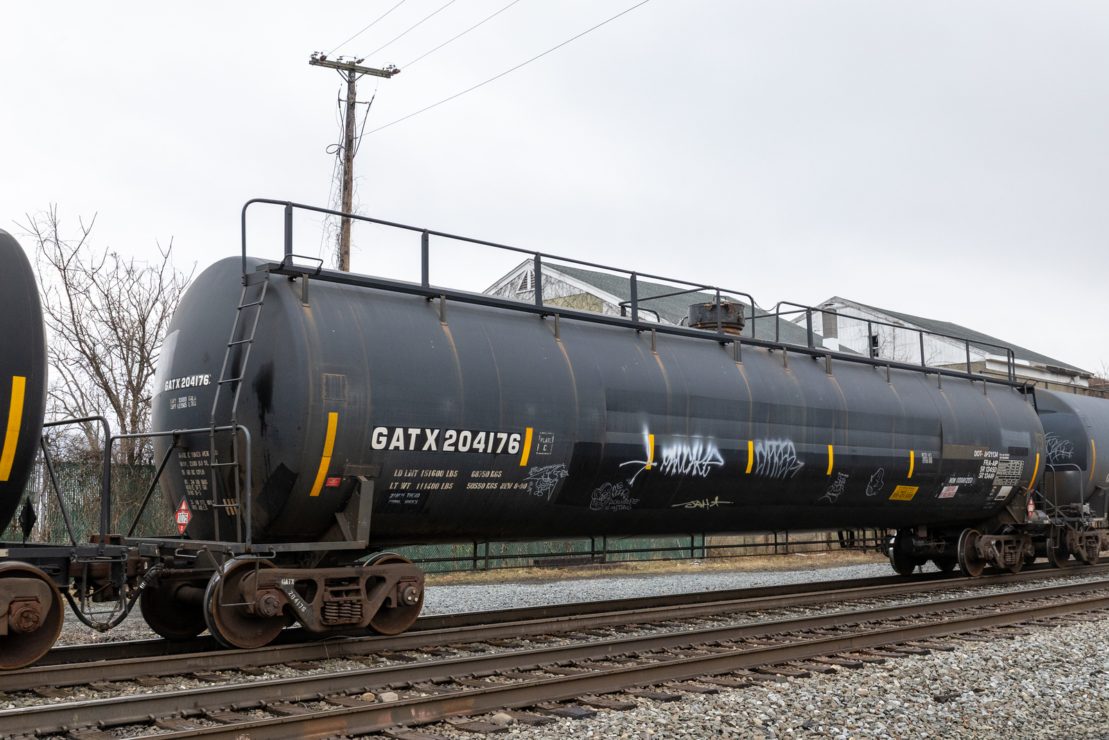 GATX 204176