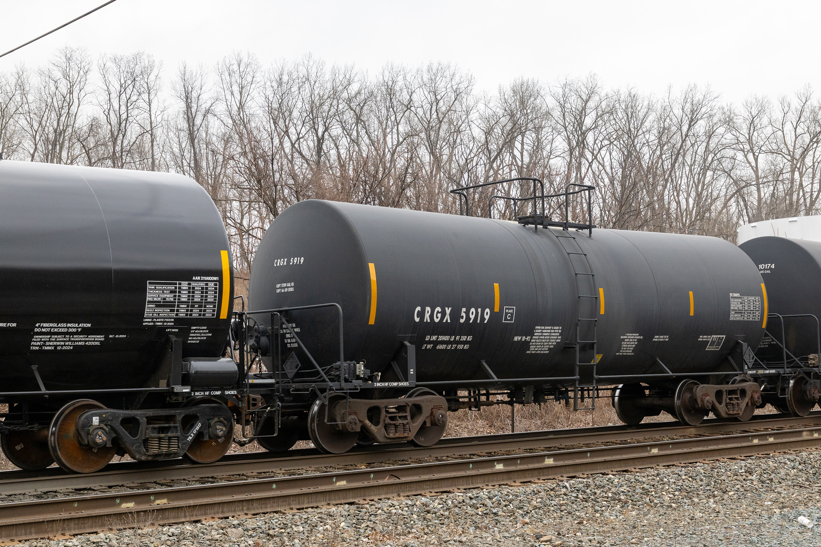 CRGX 5919