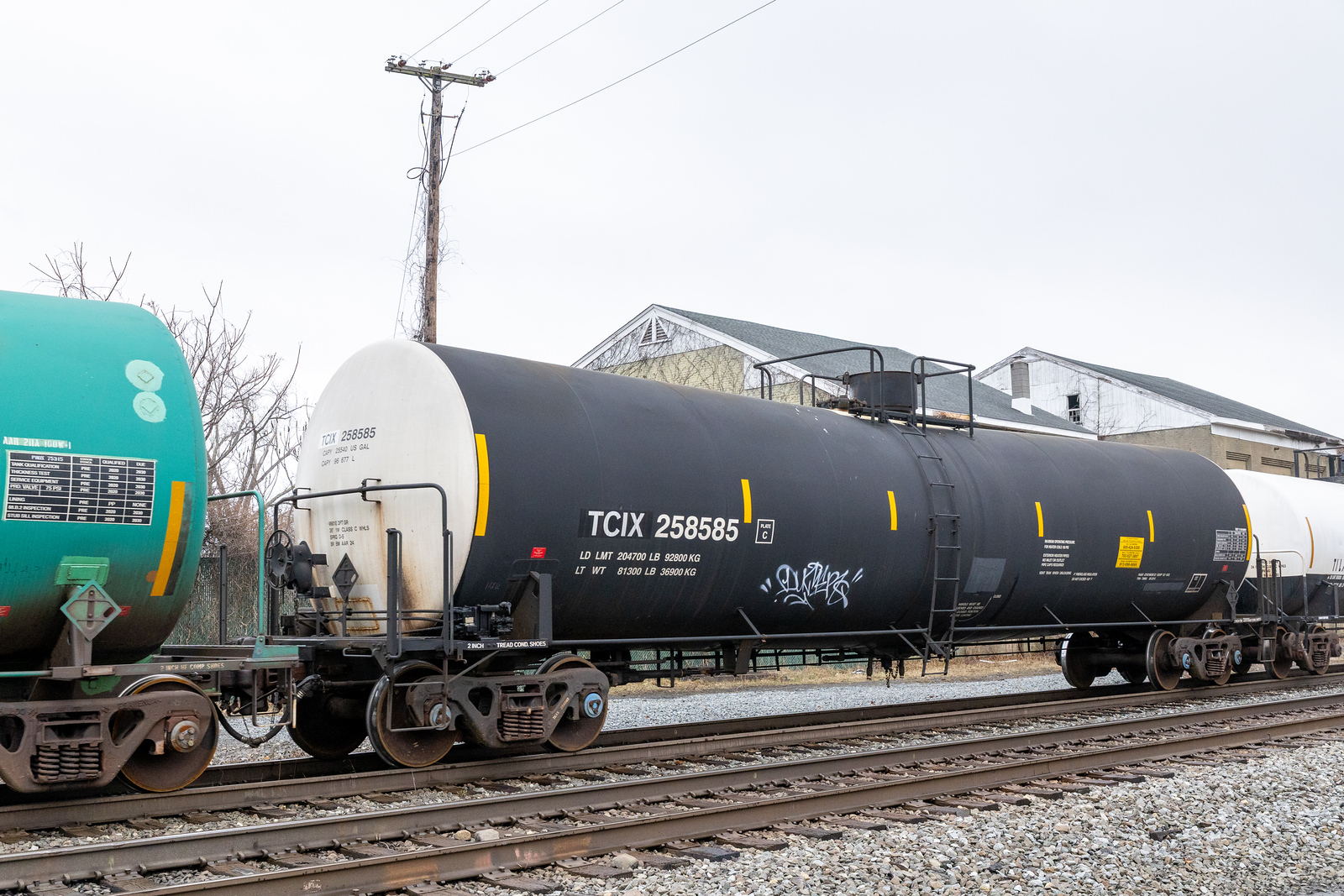 TCIX 258585