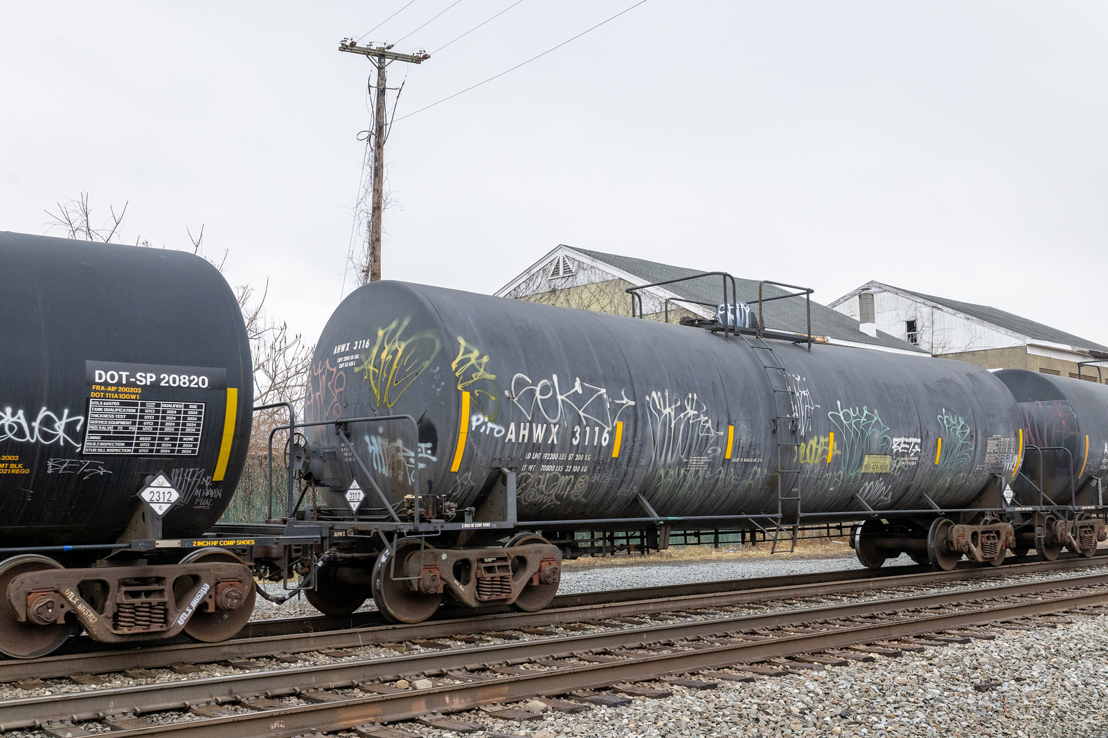 AHWX 3116