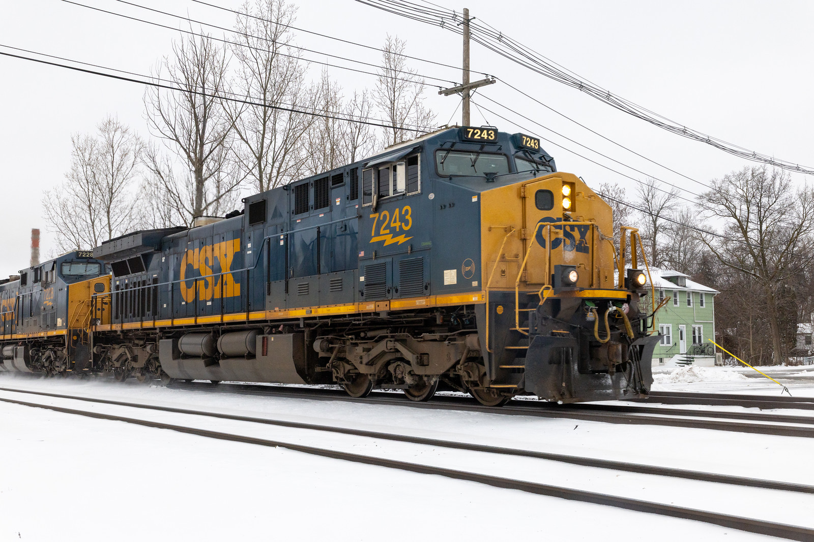 CSXT 7243