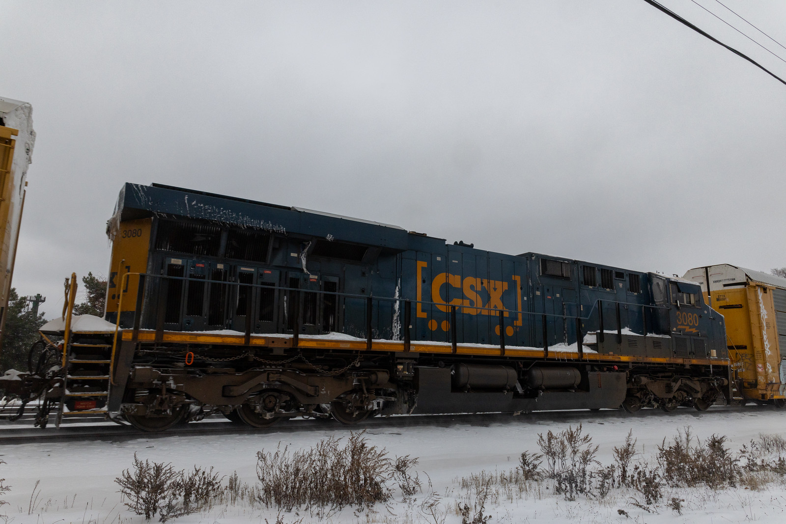 CSXT 3080