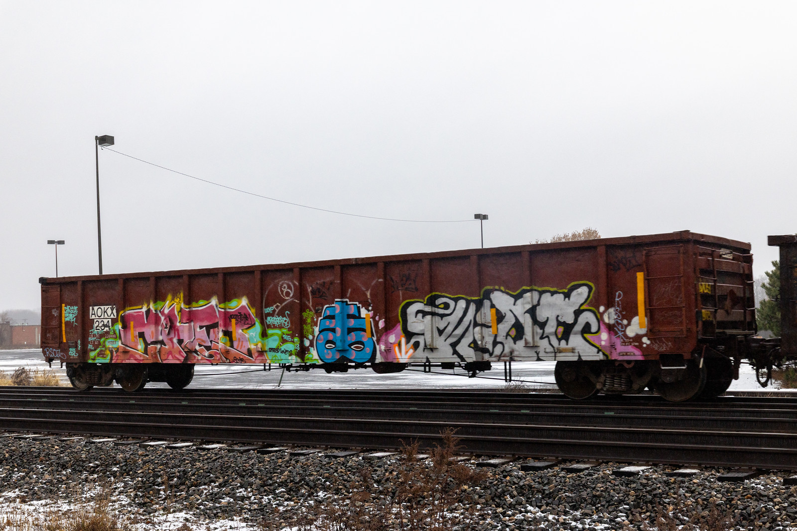 AOKX 234