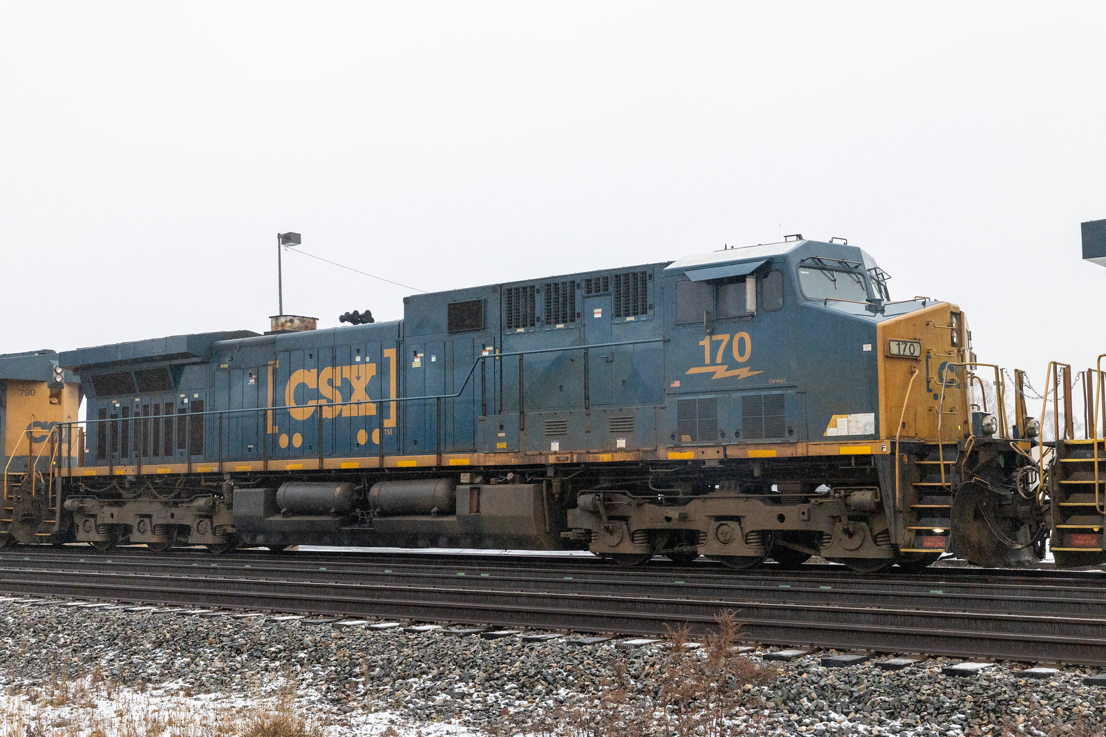 CSXT