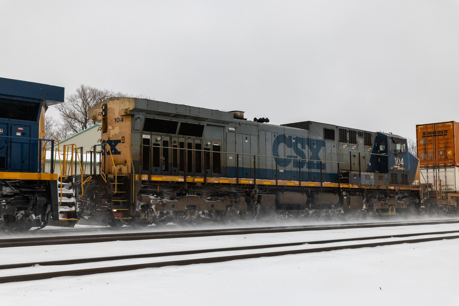 CSXT