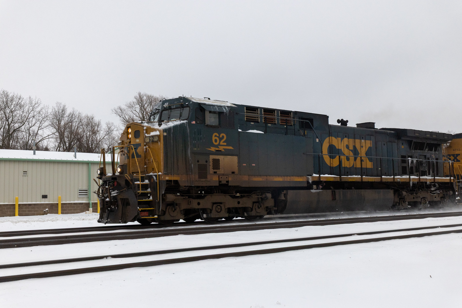 CSXT 62