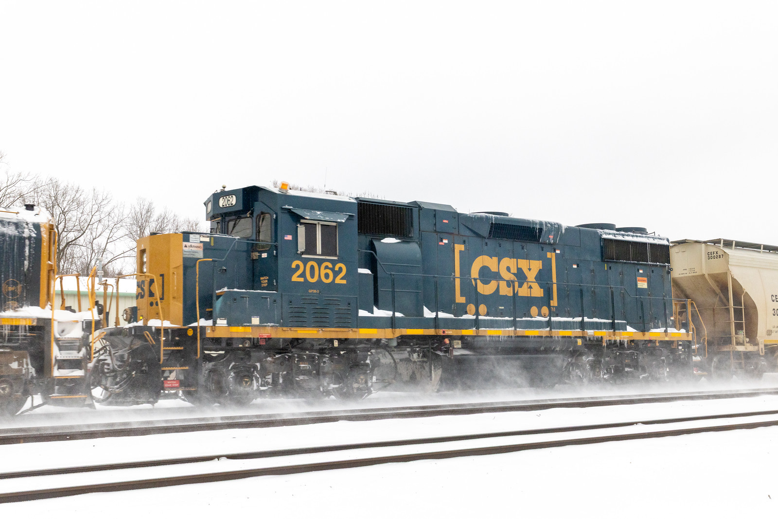 CSXT 2062