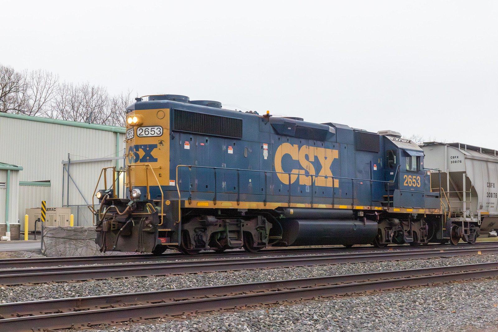 CSXT 2653