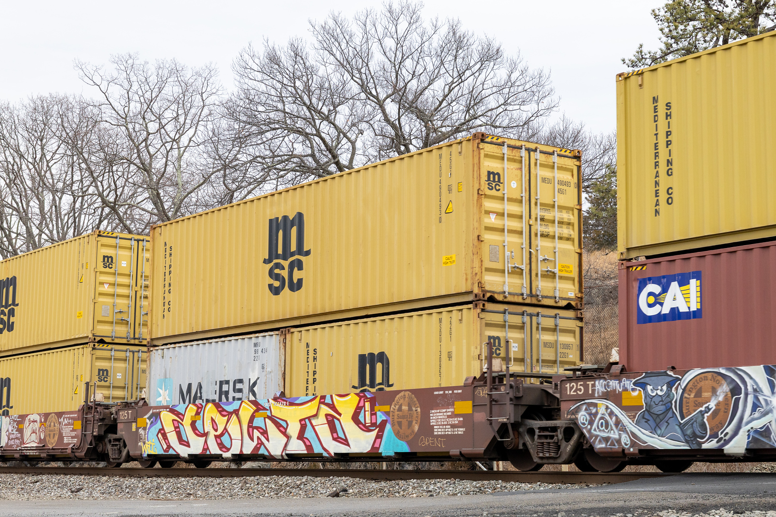 BNSF 237428E