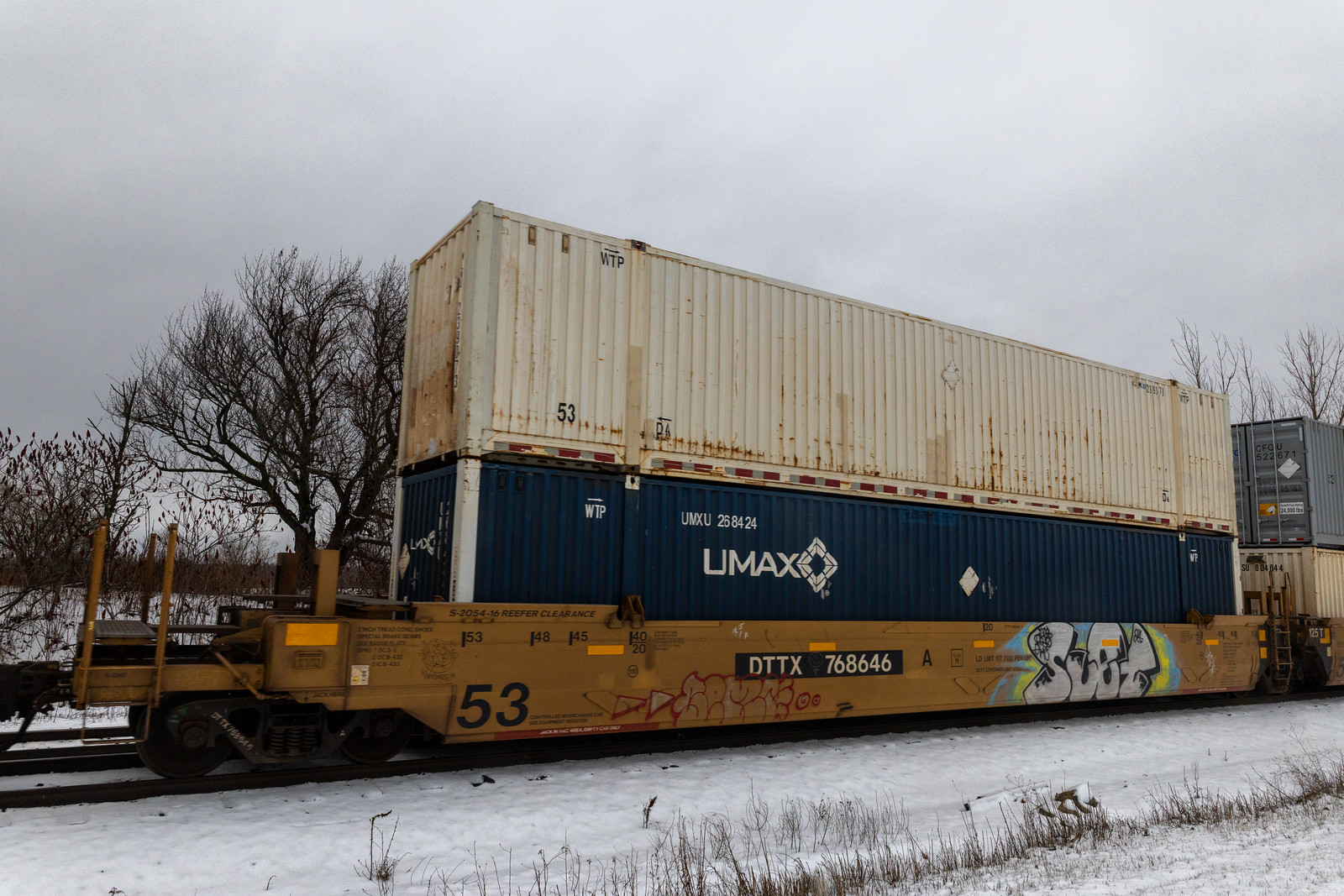DTTX 768646A