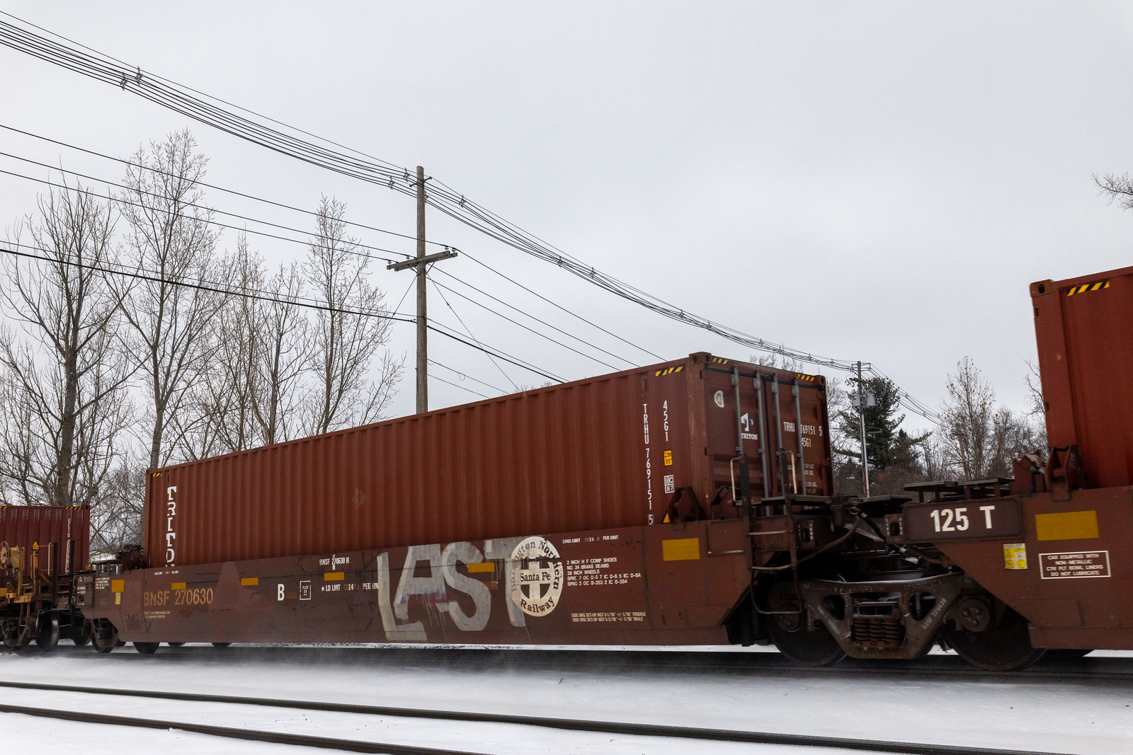 BNSF 270630B
