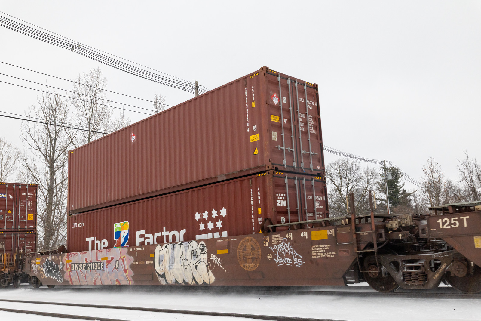 BNSF 211308A