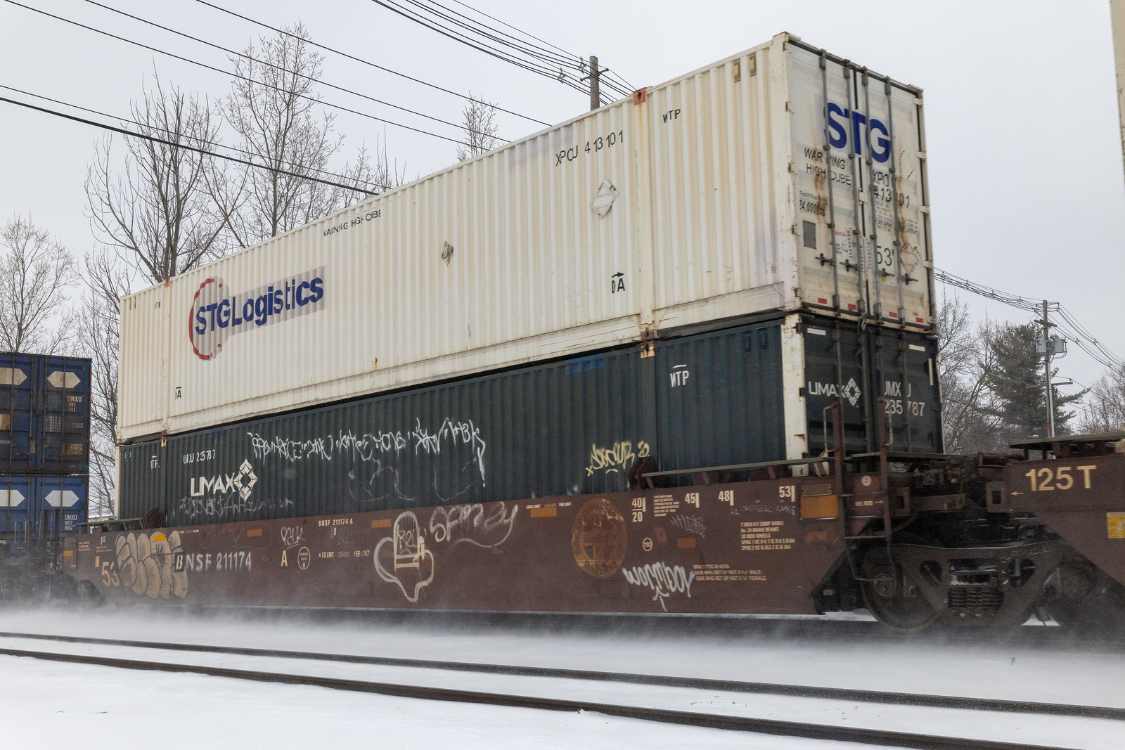 BNSF 211174A