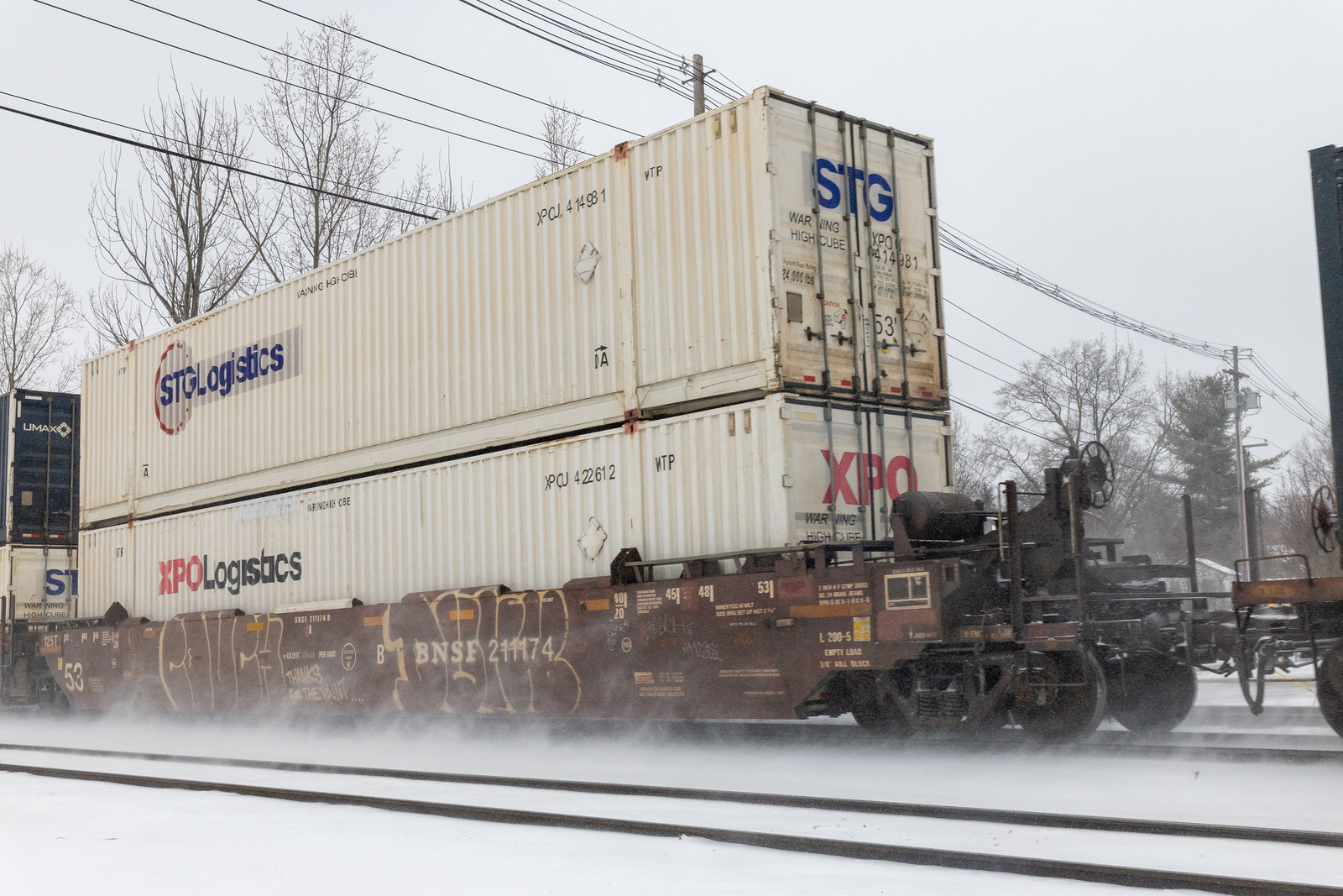 BNSF 211174B
