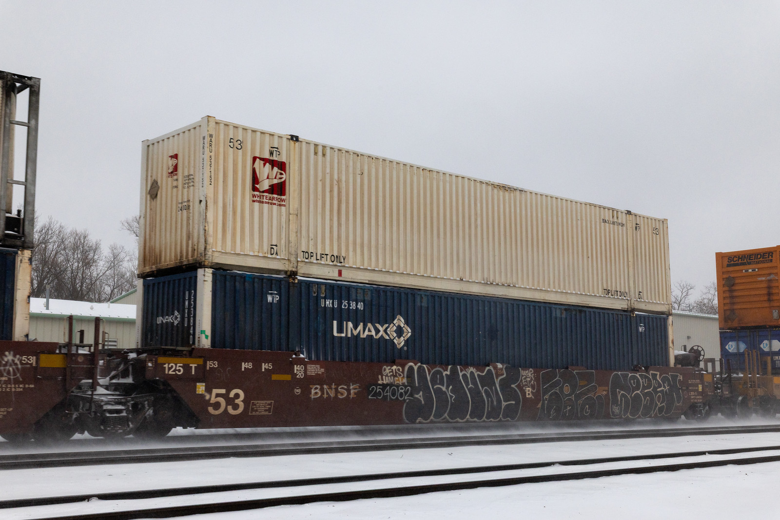 BNSF 254082B