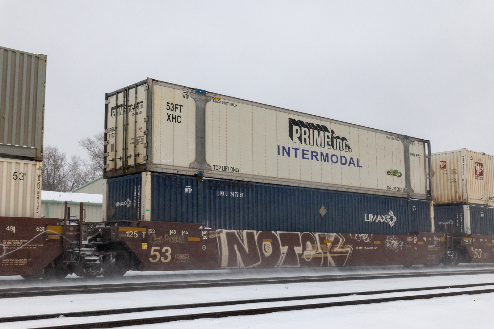 BNSF 254082C