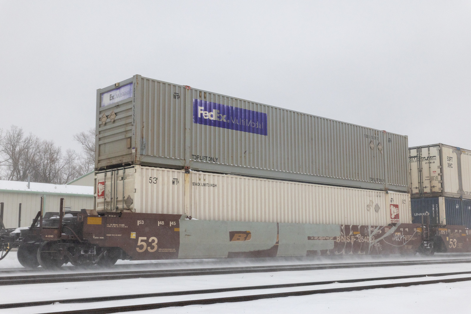 BNSF 254082A