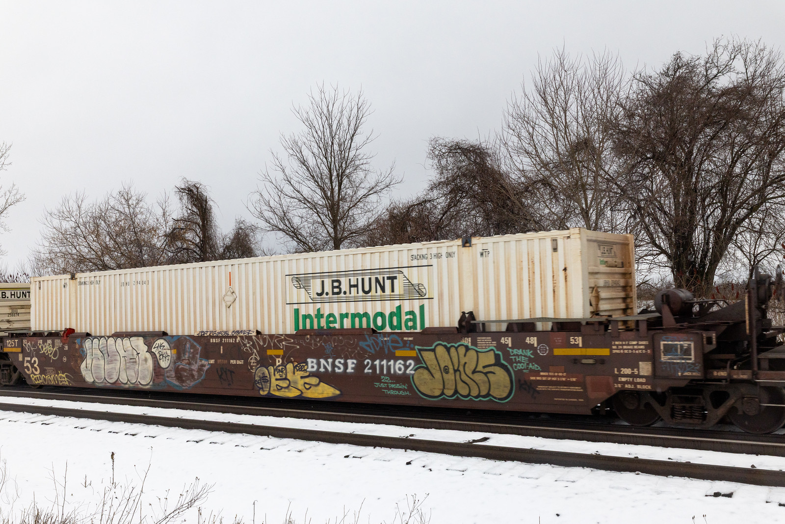 BNSF 211162B