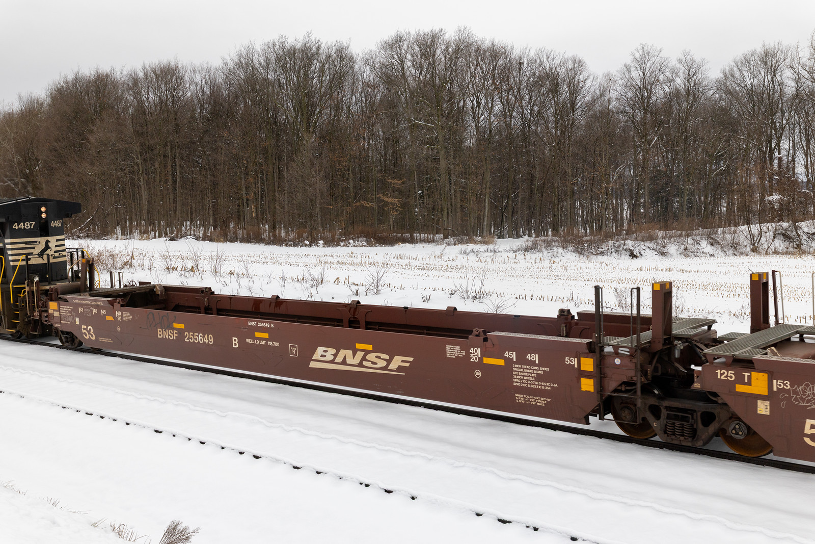 BNSF 255649B