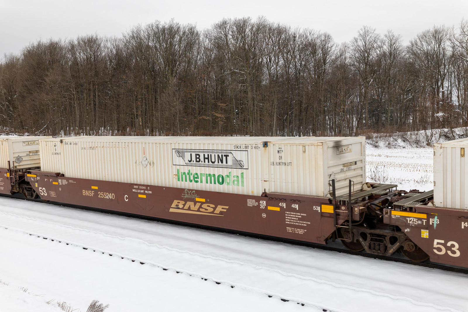 BNSF 255240C