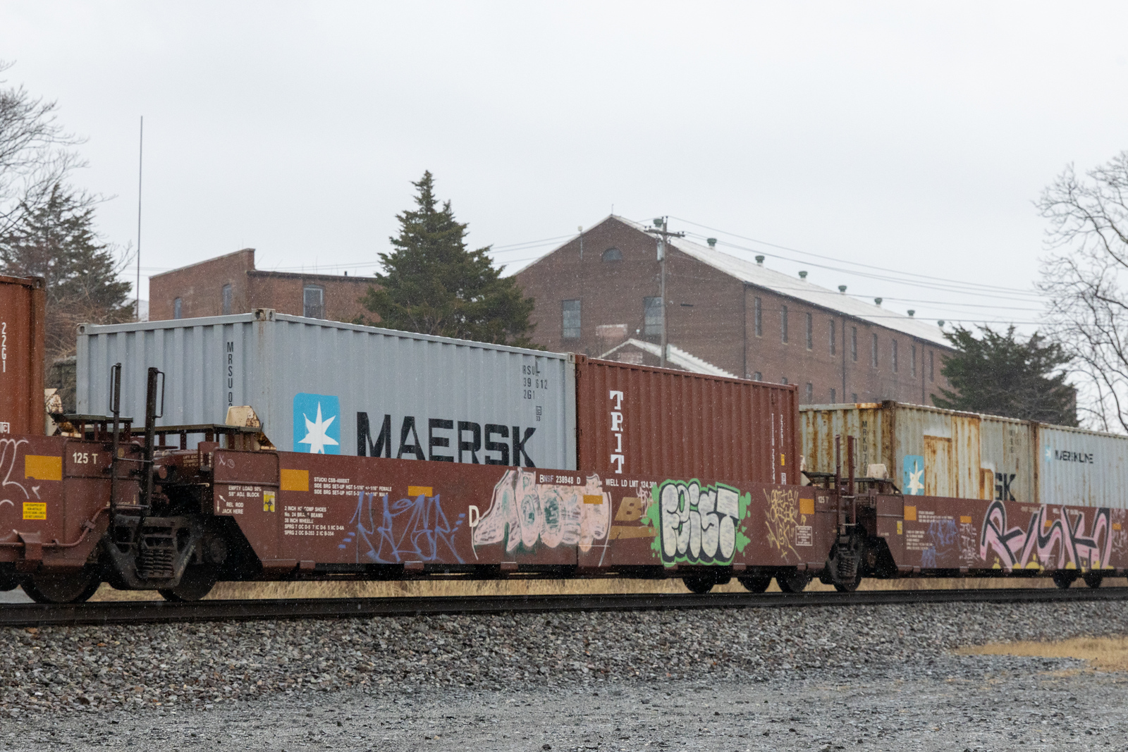 BNSF 238948D