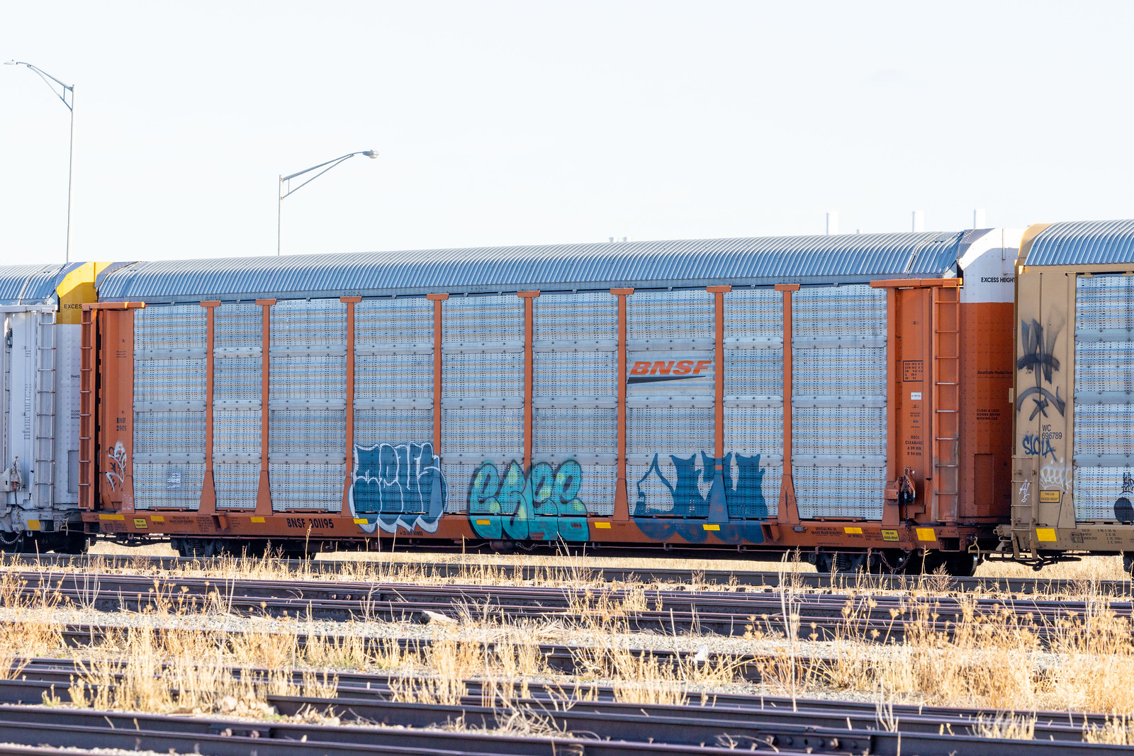 BNSF 301195