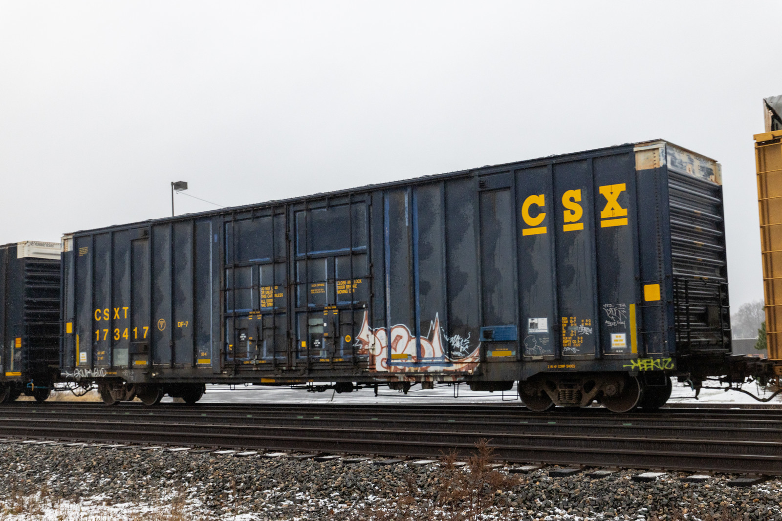 CSXT 173417
