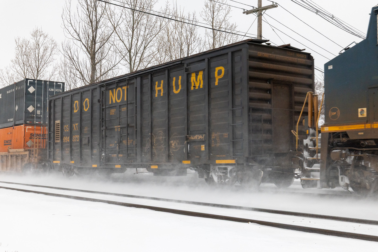 CSXT 994373