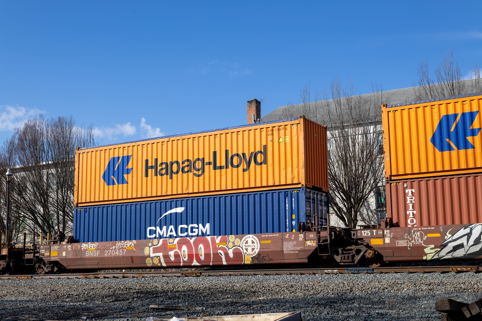 BNSF 270457A