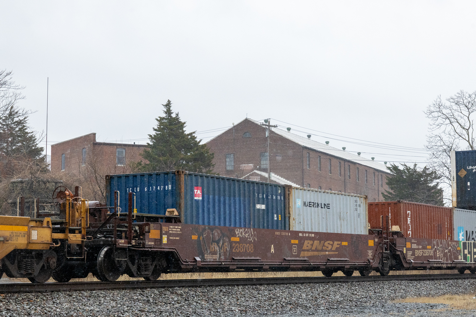 BNSF 238708A